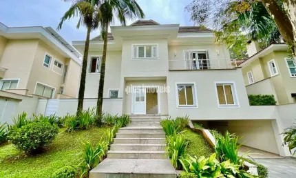Casa em condomínio 4 quartos  4 suites 4 vagas no morumbi!