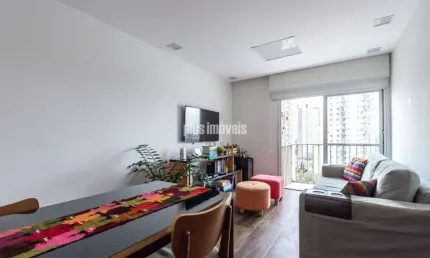 Apartamento 2 Quartos  1 Suíte  1 Vaga na Vila Olimpia!