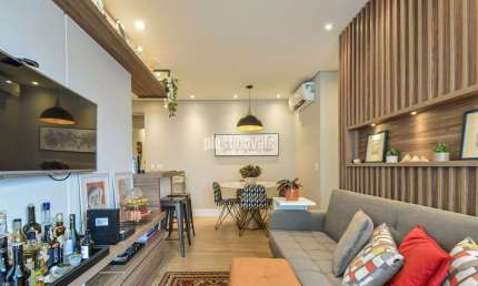 Apartamento 2 Quartos  1 Suítes  2 Vagas em Pinheiros!