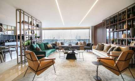 Apartamento 4 Quartos 4 Suítes 3 Vagas Deposito  Cidade Jardim.