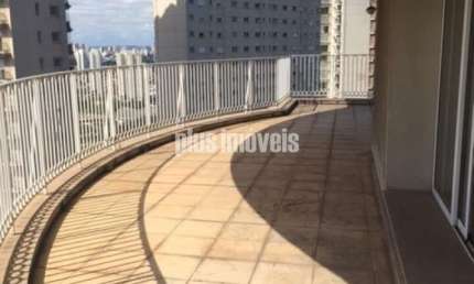 Apartamento 4 Dormitórios 4 Suites  5 Vagas  Deposito no Panamby