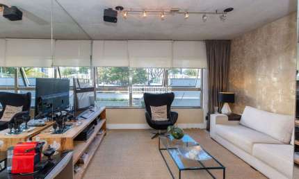 Apartamento 2 Quartos 1 Suítes 1 Vaga no Brooklin!!!