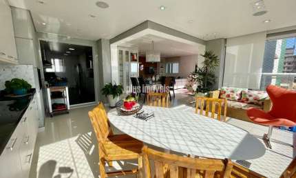 Apartamento 3 Quartos 3 Suites 4 Vagas Deposito no Morumbi!!!