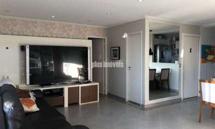 Apartamento com 3 quartos à venda na Rua Francisco Marcondes Vieira, 3, Vila Sônia, São Paulo