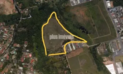 Terreno à venda na Estrada dos Edificadores, Chácara Ondas Verdes, Cotia