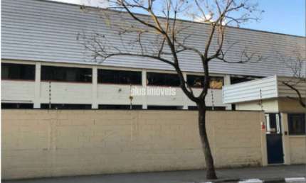 PARA  INVESTIDOR -   TABOÃO DA SERRA - GALPÃO COM 3295,14M²AC -3272,6M² ÁREA DE TERRENO  - COM AVCB