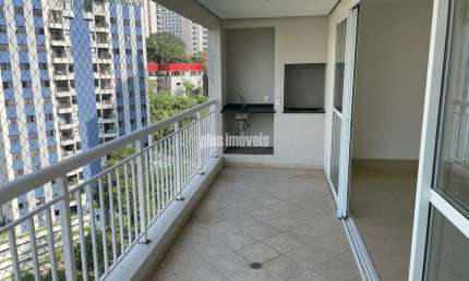 Apartamento com 3 quartos à venda na Rua Antônio Aggio, 1005, Panamby, São Paulo