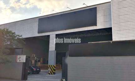 PARA INVESTIDOR - TABOÃO DA SERRA - GALPÃO COM 2.886,69AC -2.995,36M² ÁREA DE TERRENO  - COM AVCB