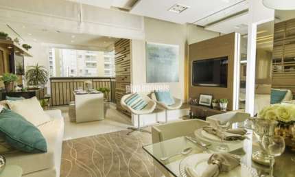 Apartamento 2 Dormitórios  1 Suite 1 Vaga no Morumbi!!!!