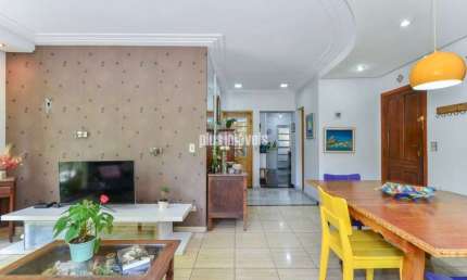 Apartamento com 3 quartos à venda na Rua Abdo Ambuba, 315, Morumbi, São Paulo