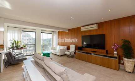 CIDADE JARDIM 146,0M² 2 SUÍTES 2 GAR  - EXCELENTE LAZER