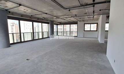 VILA NOVA CONCEIÇÃO - ANDAR ALTO - 358,0M²AU 4 SUITES 4 GAR