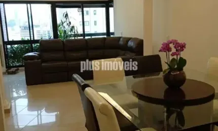 Apartamento com 4 quartos à venda na Rua Germano Ulbrich, 184, Morumbi, São Paulo