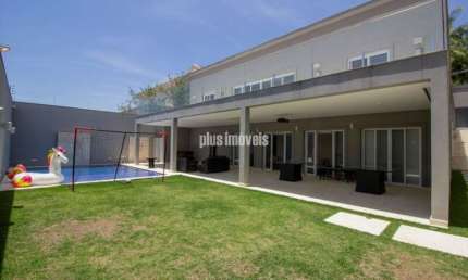 Jardim Leonor 497,0m² Área Construída, 700,0m² Área de Terreno , 4 Suítes , 6 Vagas de Garagem