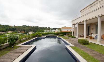 Jardim Guedala, 943,0m² Área Construída,  700,0,0m² Área de Terreno - 4 Suítes 8 Vagas de Garagem