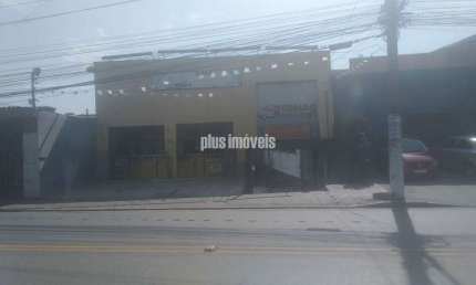 GALPÃO  COMERCIAL QUE FUNCIONA COMO UM SALÃO DE FESTA PIRAJUSSARA