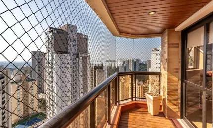 Apartamento 3 quartos 3 suites 3 vagas no morumbi!!!
