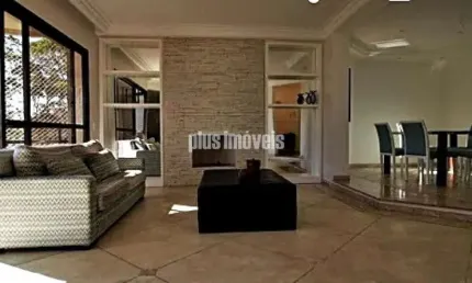 Local nobre! apto com 230,0m²au 4 dorms, 2 suítes, 4 gar   apartamento espet