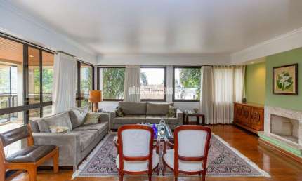 Apartamento 4 Quartos 4 Suites  4 Vagas no Butantã!