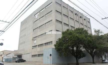BRÁS, PRÉDIO INDUSTRIAL  COM 9.313,0M² AU COM 12 VAGAS EXTERNAS,  60 VAGAS NO SUBSOLO