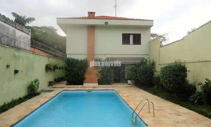 Casa com 4 quartos à venda na Rua Álvaro Rodrigues, 965, Brooklin, São Paulo