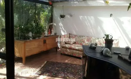 Casa com 5 quartos à venda na Rua Comendador Elias Zarzur, 2259, Santo Amaro, São Paulo