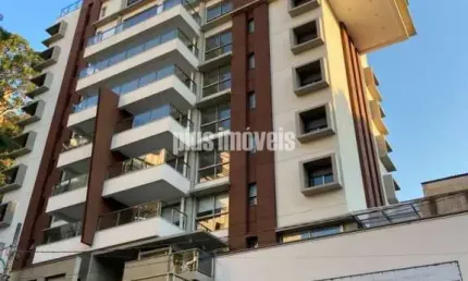 Apartamento com 4 quartos à venda na Rua Morishigue Akagui, 220, Jardim Guedala, São Paulo