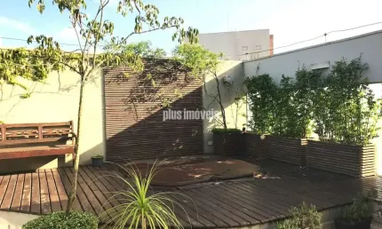 Cobertura com 4 quartos à venda na Rua Frederico Guarinon, 125, Panamby, São Paulo