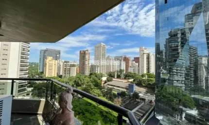 Apartamento com 4 quartos para alugar na Avenida Horácio Lafer, 473, Itaim Bibi, São Paulo