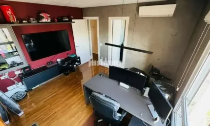Cobertura com 4 quartos à venda na Rua Fábio Lopes dos Santos Luz, 287, Panamby, São Paulo