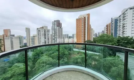 Cobertura com 4 quartos à venda na Avenida José Galante, 650, Morumbi, São Paulo