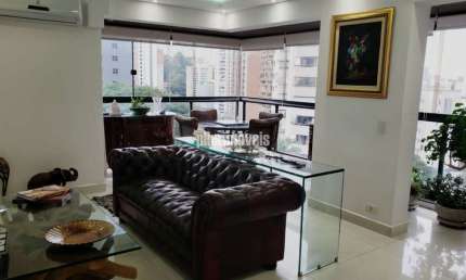 Apartamento  4 Quartos  3 Suites 3 Vagas no Panamby