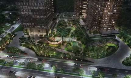 Apartamento com 4 quartos à venda na Avenida Roque Petroni Júnior, 630, Jardim das Acacias, São Paulo