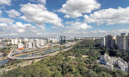 Cobertura com 4 quartos à venda na Estrada Carlos Queiroz Telles, 81, Panamby, São Paulo