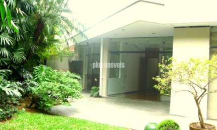 Casa em Rua Fechada 4 Suites 4 Salas 4 Vagas no Morumbi