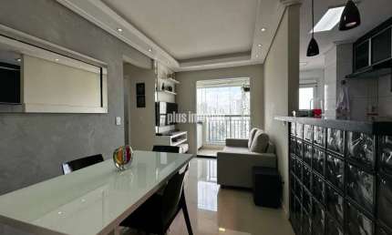 Apartamento com 2 quartos à venda na Rua Celso Ramos, 280, Morumbi, São Paulo