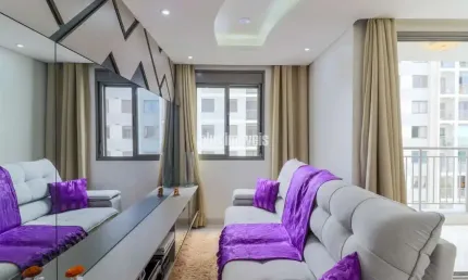 Apartamento com 2 quartos à venda na Rua Jupi, 215, Santo Amaro, São Paulo