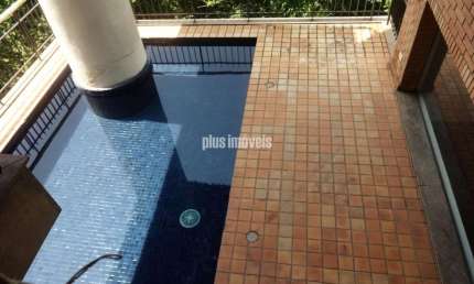 Apartamento com 4 quartos para alugar na Rua José Jannarelli, 725, Jardim Guedala, São Paulo