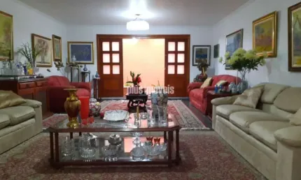 Casa com 3 quartos à venda na Rua Professor Teófilo Carvalho, 258, Morumbi, São Paulo