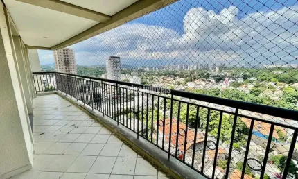 Apartamento 4 quartos 3 suites  3 vagas deposito no jardim guedala!!!
