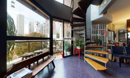 Apartamento com 2 quartos à venda na Rua Nazira Carone, 9, Panamby, São Paulo