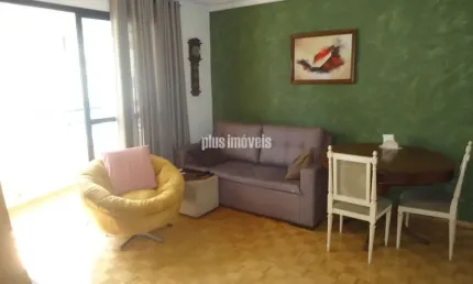 Apartamento com 2 quartos à venda na Rua Abdo Ambuba, 280, Morumbi, São Paulo