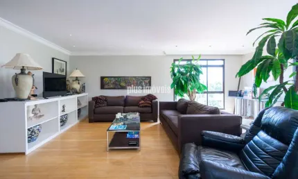 Apartamento com 4 quartos à venda na Rua José Jannarelli, 701, Jardim Guedala, São Paulo