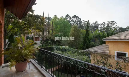 REAL PARQUE 872,0M²ÁREA DE TERRENO 710,0M² AC 4 SUÍTES - 10GAR