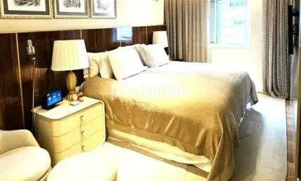 Apartamento com 3 quartos para alugar na Rua Manuel Guedes, 134, Jardim Europa, São Paulo