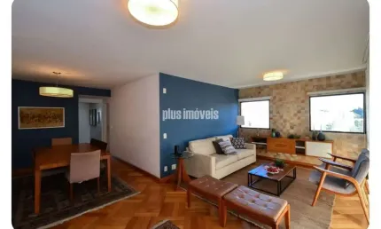 Excelente apartamento no panamby - 166,0m²au 3 dorms, suíte, 3 gar