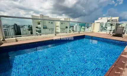 Apartamento Duples a venda vista extraordinária e panorâmica