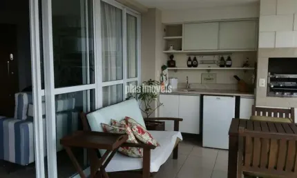 Apartamento com 4 quartos à venda na Rua Xavier Gouveia, 241, Campo Belo, São Paulo