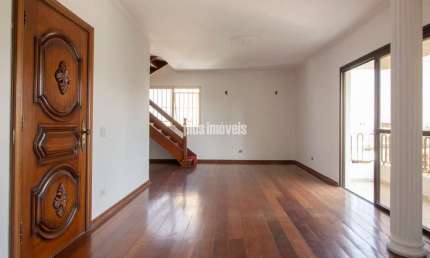 COBERTURA DUPLEX 230,0M²AU 3 SUÍTES - 4 GAR -  VISTA PANORÂMICA