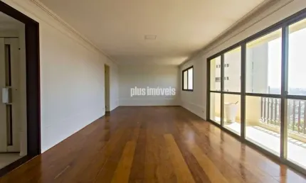 PRÓXIMO AO COLÉGIO NOSSA SRA DO MORUMBI - APTO COM 167,0M² 3 DORMS, SUÍTE, 2 GAR - EXCELENTE LAZER